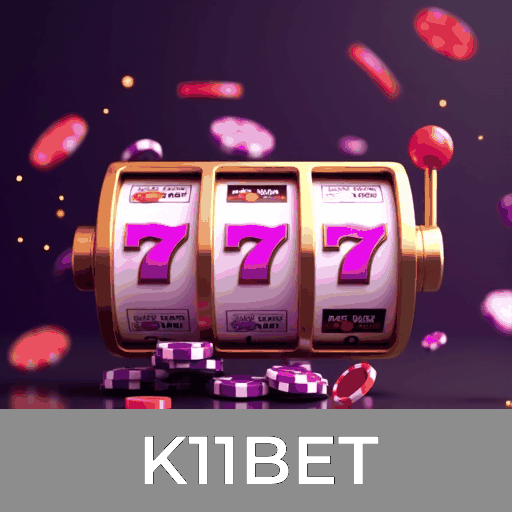 K11BET: A Emoção dos Slots Online com Altas Chances de Retorno